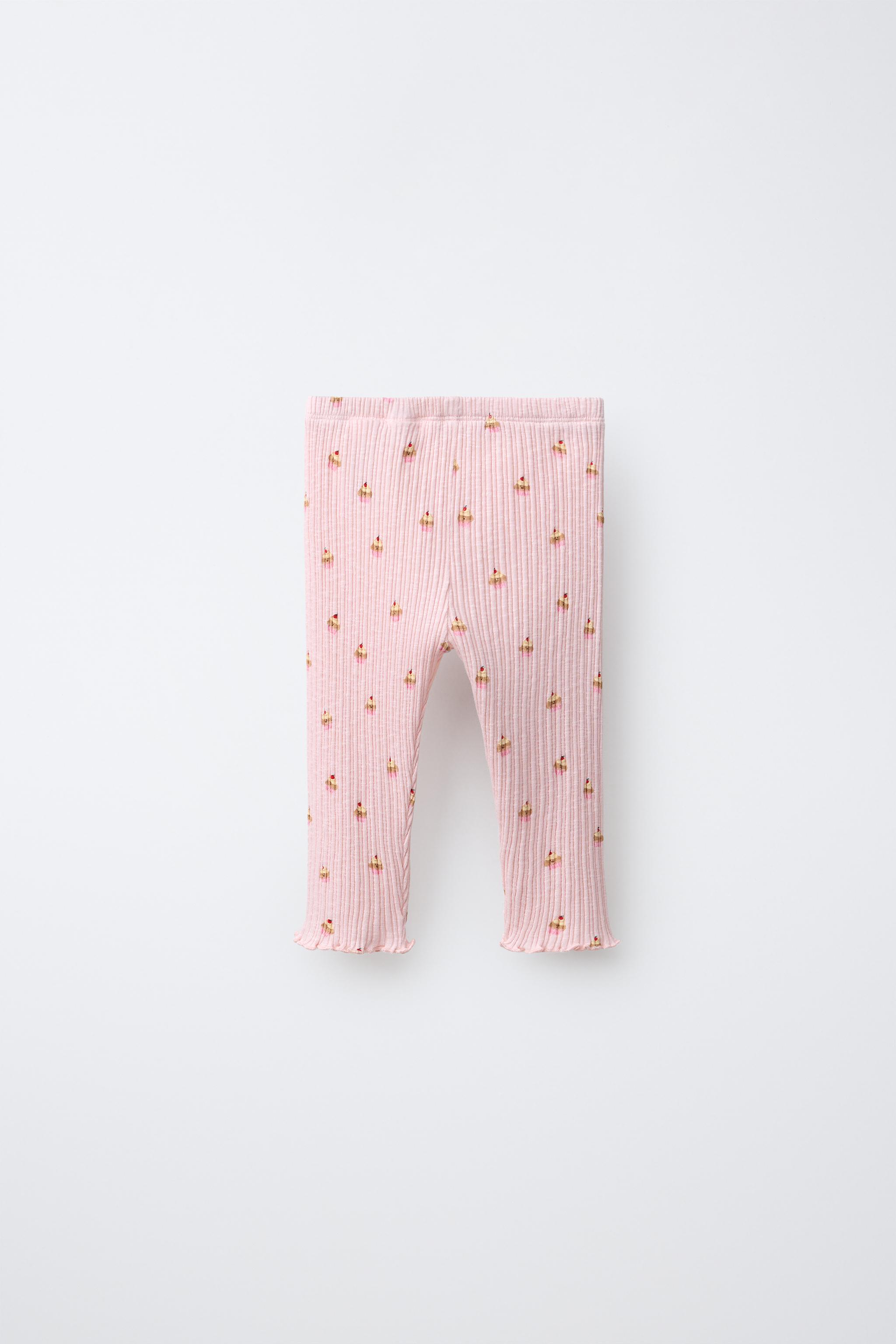 LEGGING IMPRIMÉ CUPCAKES